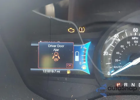 2014 Ford Fusion Hybrid Se из США, поврежденный, VIN 3FA6P0LU1ER286121